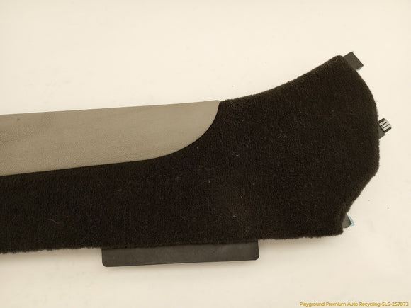 Cadillac CTS Pair Of Center Console Trim