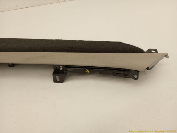 Cadillac CTS Pair Of Center Console Trim