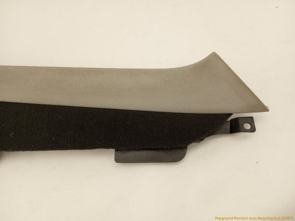 Cadillac CTS Pair Of Center Console Trim