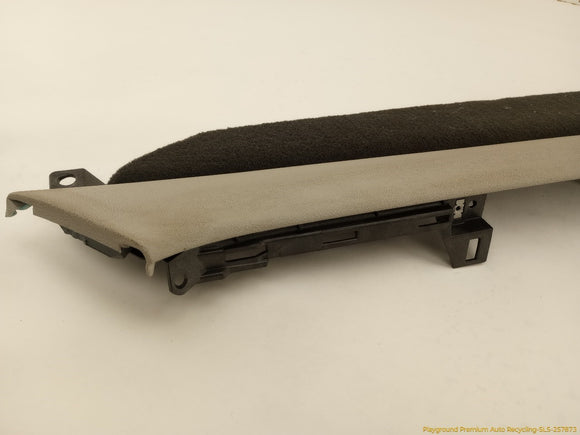 Cadillac CTS Pair Of Center Console Trim