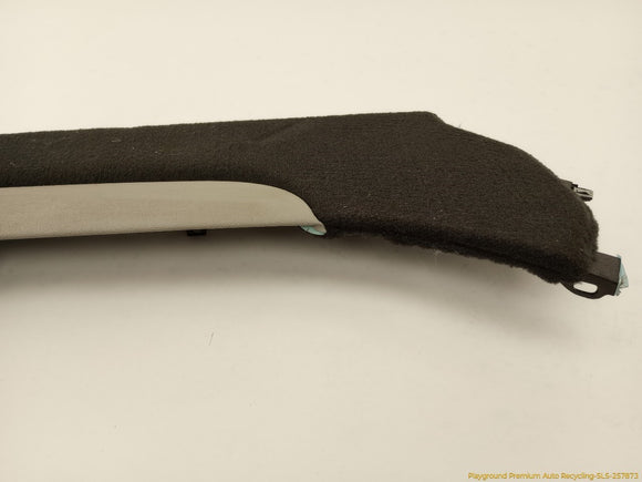 Cadillac CTS Pair Of Center Console Trim