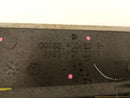Cadillac CTS Pair Of Center Console Trim-12