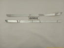Cadillac CTS Pair Of Front Door Sill Step Plate-1