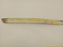Cadillac CTS Pair Of Front Door Sill Step Plate-5