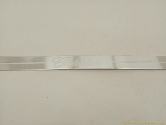 Cadillac CTS Pair Of Front Door Sill Step Plate