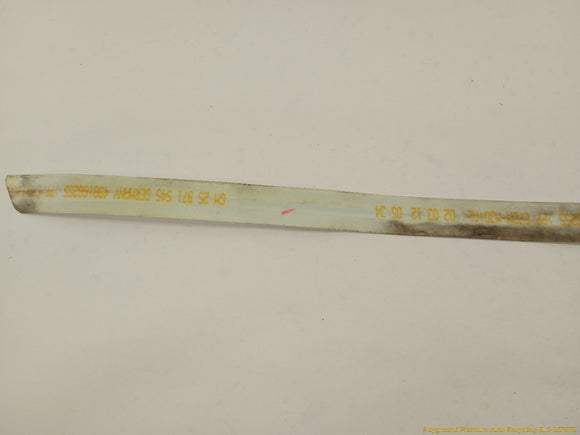Cadillac CTS Pair Of Front Door Sill Step Plate
