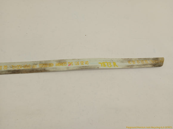 Cadillac CTS Pair Of Front Door Sill Step Plate