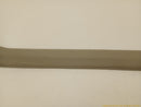 Cadillac CTS Pair Of Front Door Sill Scuff Plate Trim-3