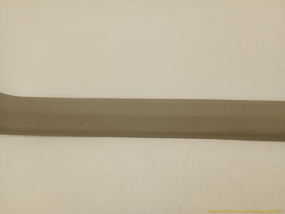 Cadillac CTS Pair Of Front Door Sill Scuff Plate Trim