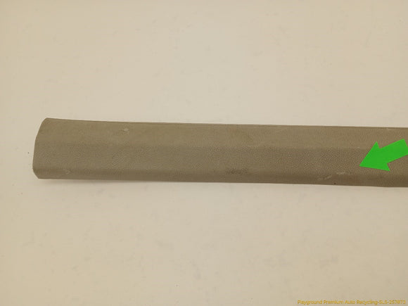 Cadillac CTS Pair Of Front Door Sill Scuff Plate Trim