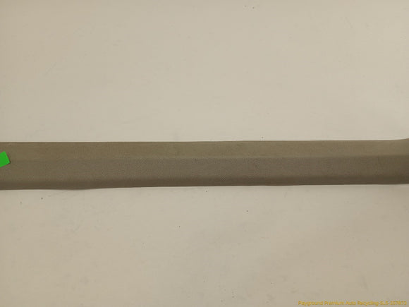 Cadillac CTS Pair Of Front Door Sill Scuff Plate Trim