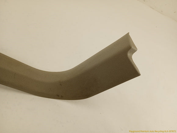 Cadillac CTS Pair Of Front Door Sill Scuff Plate Trim