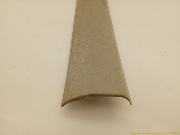 Cadillac CTS Pair Of Front Door Sill Scuff Plate Trim
