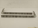 Cadillac CTS Pair Of Front Door Sill Scuff Plate Trim-11