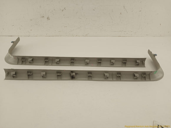 Cadillac CTS Pair Of Front Door Sill Scuff Plate Trim