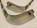 Cadillac CTS Pair Of Front Door Sill Scuff Plate Trim-12