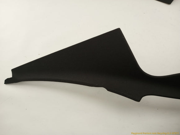 Cadillac CTS Pair Of C Pillar Trim