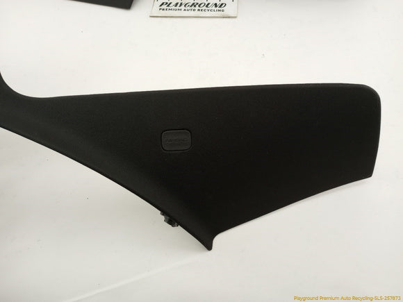 Cadillac CTS Pair Of C Pillar Trim