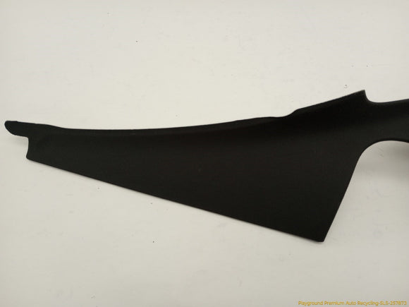 Cadillac CTS Pair Of C Pillar Trim
