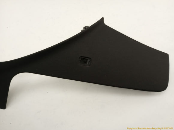 Cadillac CTS Pair Of C Pillar Trim