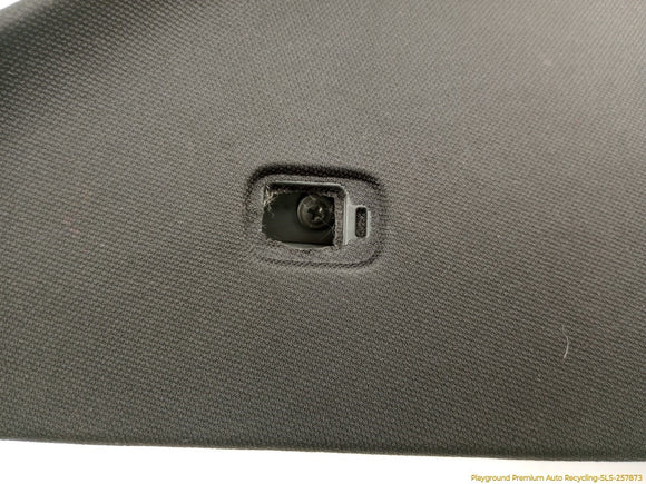 Cadillac CTS Pair Of C Pillar Trim