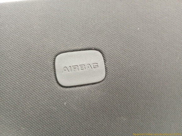 Cadillac CTS Pair Of C Pillar Trim