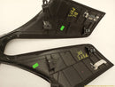 Cadillac CTS Pair Of C Pillar Trim-9