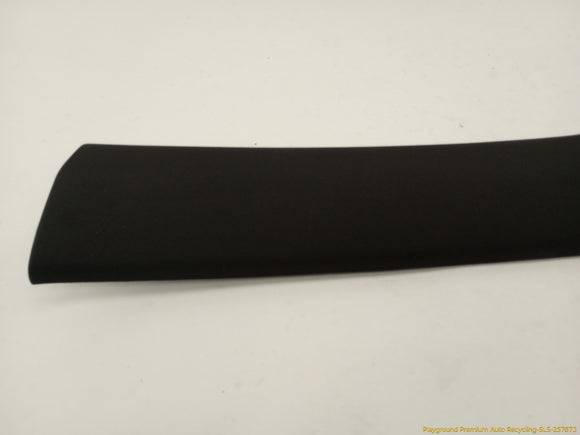 Cadillac CTS Pair Of Interior A Pillar Trim
