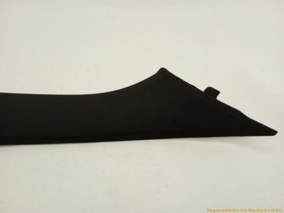 Cadillac CTS Pair Of Interior A Pillar Trim