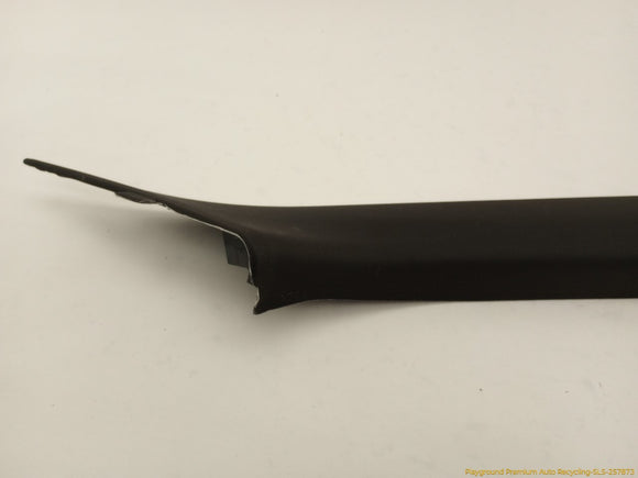 Cadillac CTS Pair Of Interior A Pillar Trim
