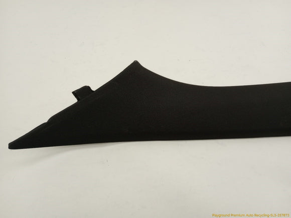 Cadillac CTS Pair Of Interior A Pillar Trim