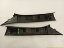 Cadillac CTS Pair Of Interior A Pillar Trim-10