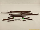Cadillac CTS Set Of Interior Woodgrain Trim-1