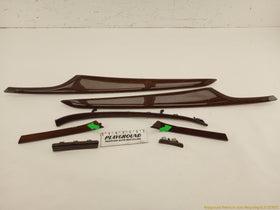 Cadillac CTS Set Of Interior Woodgrain Trim