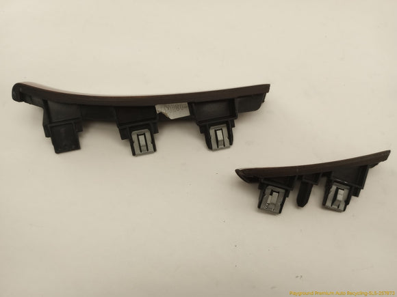 Cadillac CTS Set Of Interior Woodgrain Trim