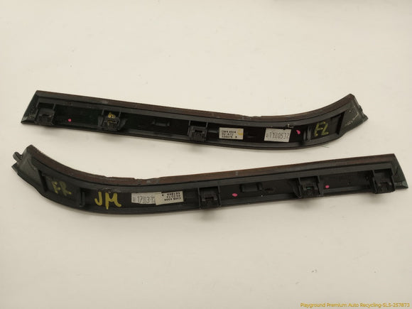 Cadillac CTS Set Of Interior Woodgrain Trim