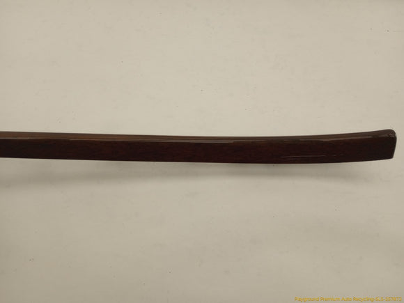 Cadillac CTS Set Of Interior Woodgrain Trim
