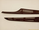 Cadillac CTS Set Of Interior Woodgrain Trim-10