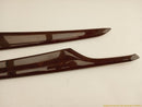 Cadillac CTS Set Of Interior Woodgrain Trim-11