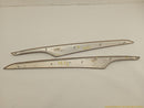 Cadillac CTS Set Of Interior Woodgrain Trim-12