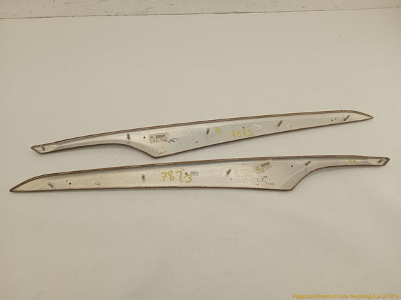 Cadillac CTS Set Of Interior Woodgrain Trim