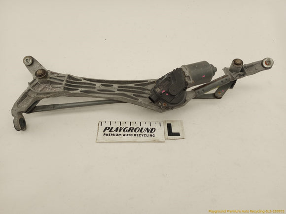 Cadillac CTS Windshield Wiper Transmission & Motor