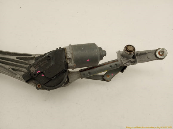 Cadillac CTS Windshield Wiper Transmission & Motor