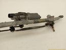 Cadillac CTS Windshield Wiper Transmission & Motor-5