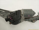 Cadillac CTS Windshield Wiper Transmission & Motor-11