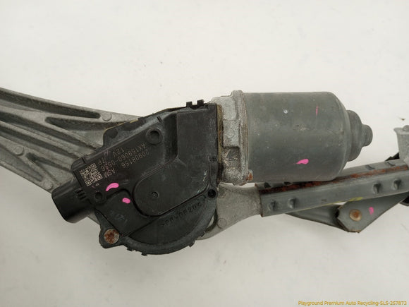 Cadillac CTS Windshield Wiper Transmission & Motor