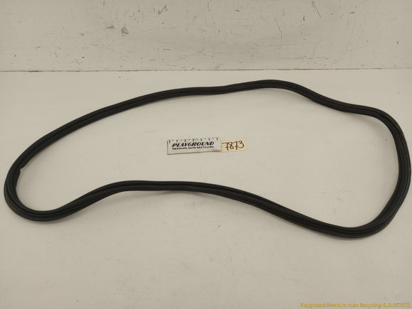 Cadillac CTS Trunk Lid Molding
