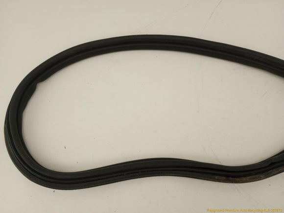 Cadillac CTS Trunk Lid Molding