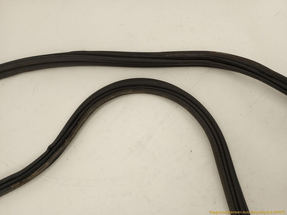 Cadillac CTS Trunk Lid Molding