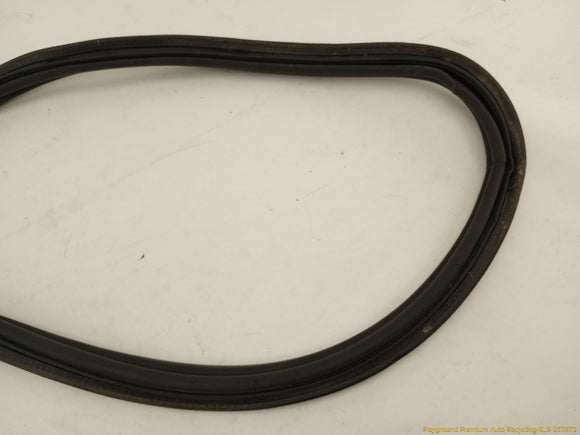 Cadillac CTS Trunk Lid Molding